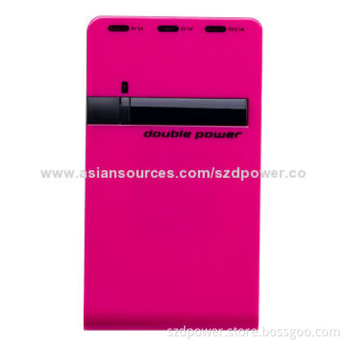 USB Universal Portable Power Bank 5,000mAh